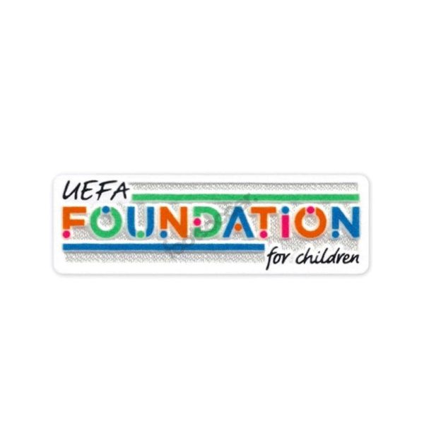 Badge UEFA Foundation Ligue des Champions