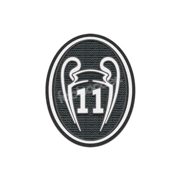 Badge UEFA Champions League Winner 11