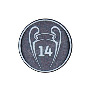 Badge UEFA Champions League Winner 14