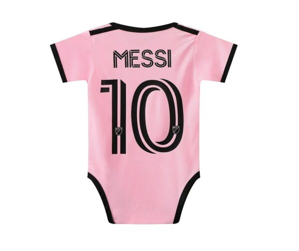 Body bébé Inter Miami MESSI