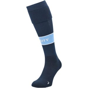 Chaussettes Manchester City Domicile 2024 2025