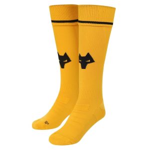 Chaussettes Wolverhampton 2023 2024 Domicile