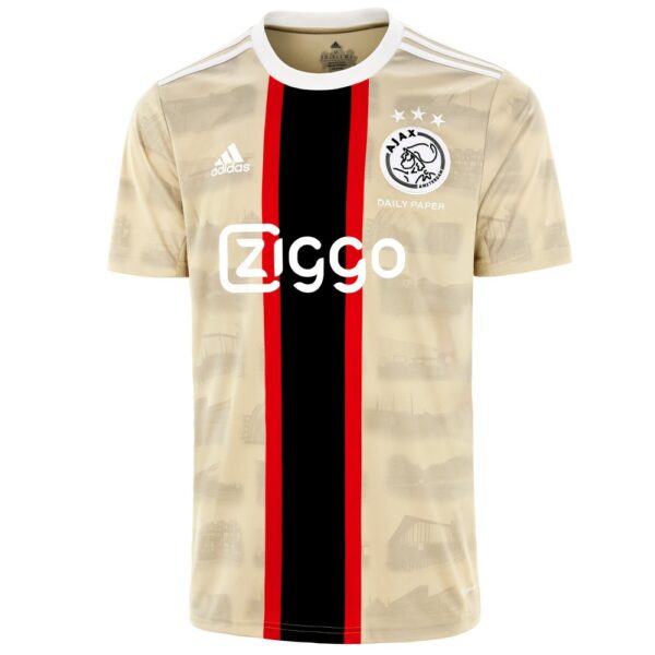 MAILLOT KIT ENFANT AJAX 2022 2023 THIRD