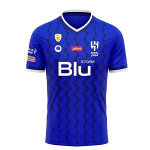 MAILLOT AL HILAL DOMICILE 2022 2023