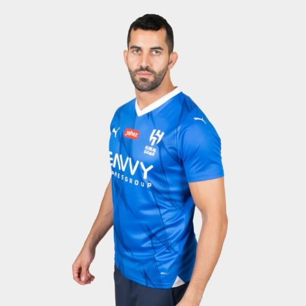 MAILLOT AL HILAL DOMICILE 2023 2024