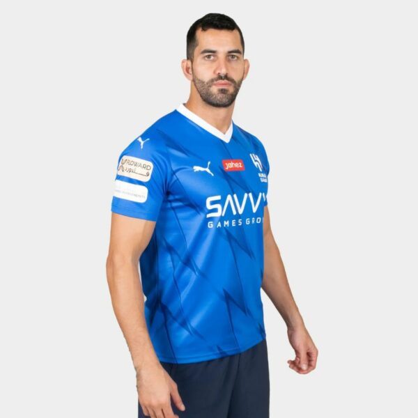 MAILLOT AL HILAL DOMICILE 2023 2024