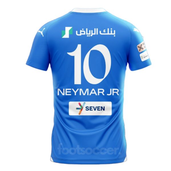 MAILLOT AL HILAL NEYMAR JR DOMICILE 2023 2024