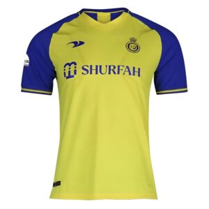 MAILLOT AL NASSR DOMICILE 2022 2023