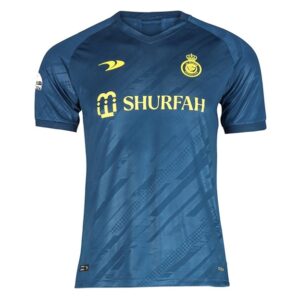 MAILLOT AL NASSR EXTERIEUR 2022 2023