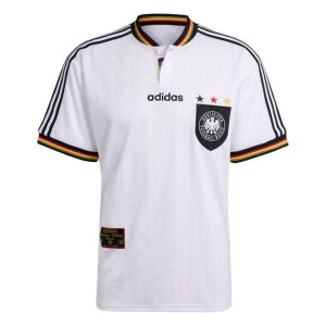 MAILLOT ALLEMAGNE DOMICILE 1996