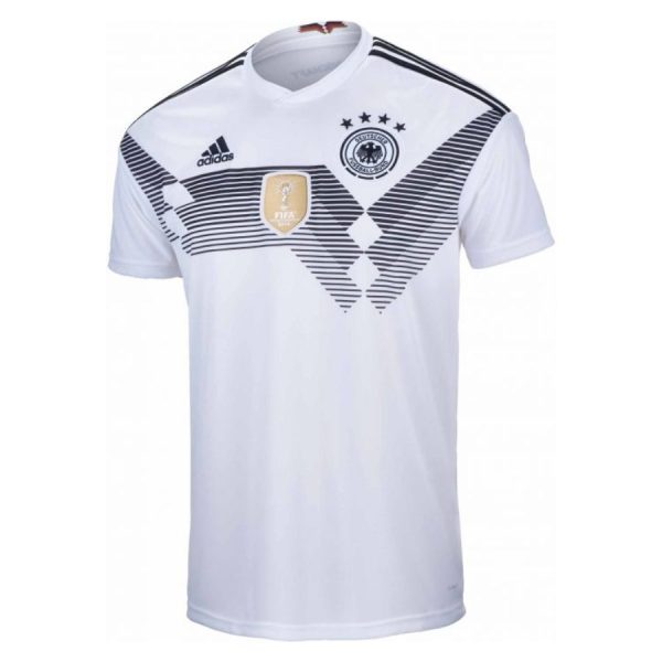 MAILLOT ALLEMAGNE DOMICILE 2018