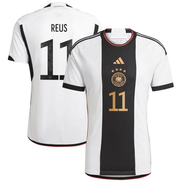 MAILLOT ALLEMAGNE DOMICILE 2022-23 REUS