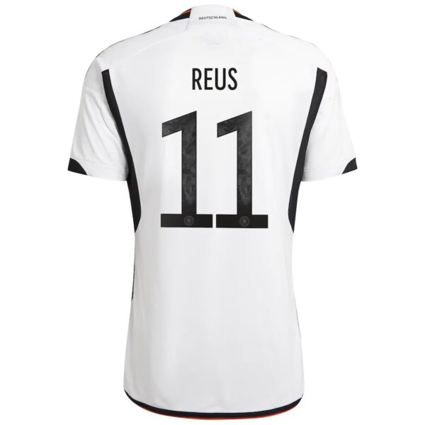 MAILLOT ALLEMAGNE DOMICILE 2022-23 REUS