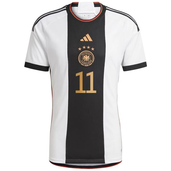 MAILLOT ALLEMAGNE DOMICILE 2022-23 REUS