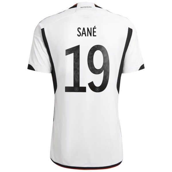 MAILLOT ALLEMAGNE DOMICILE 2022-23 SANE