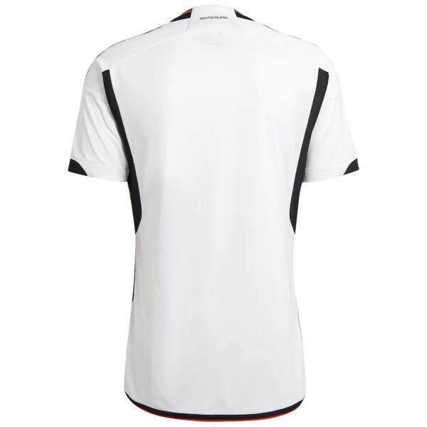 MAILLOT ALLEMAGNE DOMICILE COUPE DU MONDE 2022