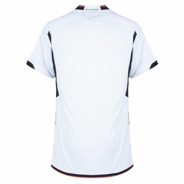 MAILLOT ALLEMAGNE DOMICILE EURO 2024 QUALIFICATIONS