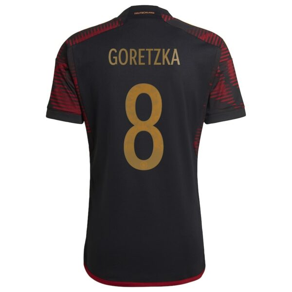 MAILLOT ALLEMAGNE EXTERIEUR 2022-23 GORETZKA