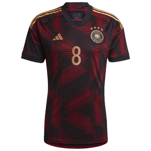 MAILLOT ALLEMAGNE EXTERIEUR 2022-23 GORETZKA