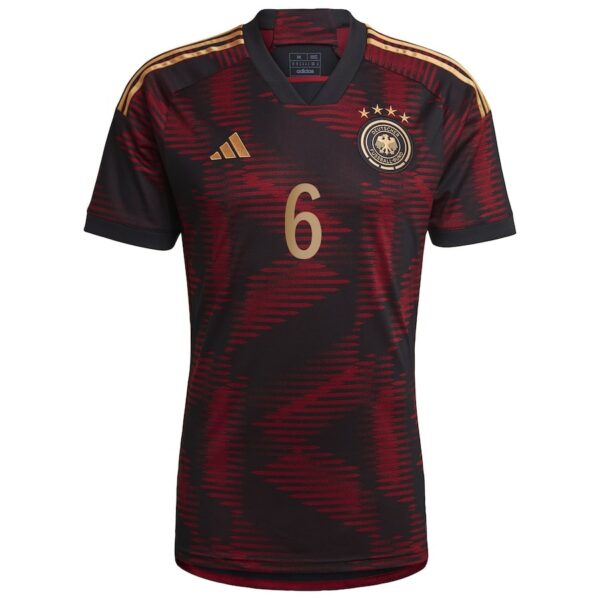 MAILLOT ALLEMAGNE EXTERIEUR 2022-23 KIMMICH