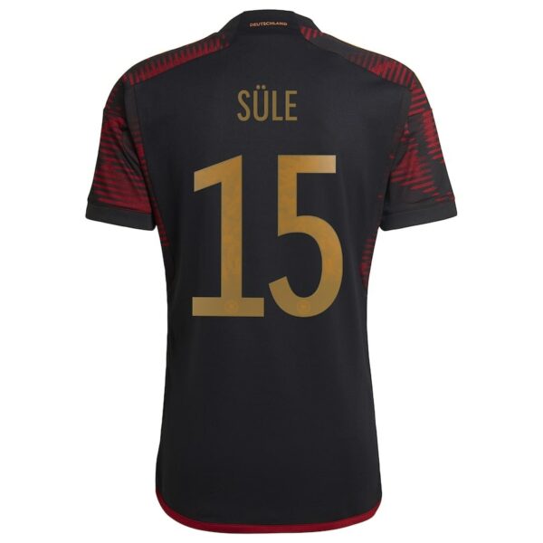 MAILLOT ALLEMAGNE EXTERIEUR 2022-23 SULE