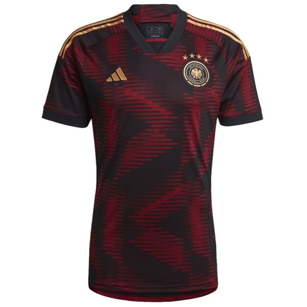 MAILLOT ALLEMAGNE EXTERIEUR COUPE DU MONDE 2022