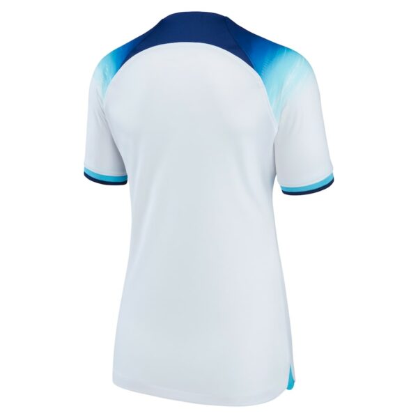 MAILLOT ANGLETERRE DOMICILE COUPE DU MONDE 2022 FEMME