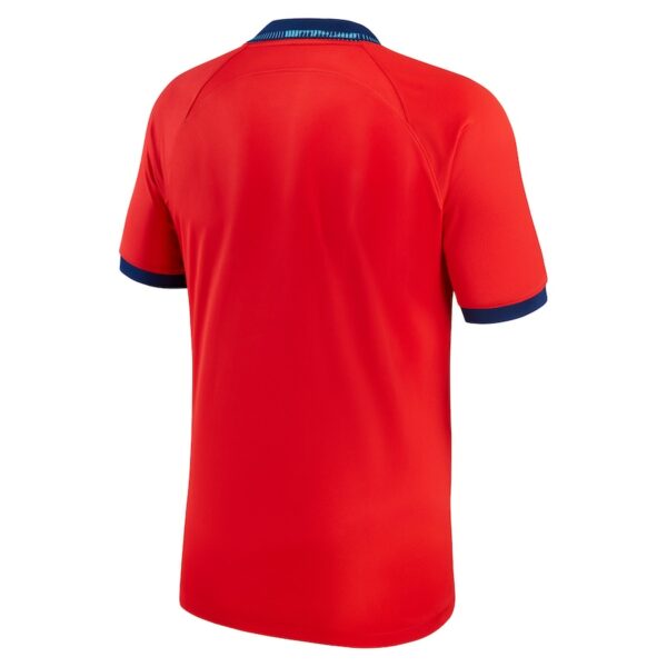 MAILLOT ANGLETERRE EXTERIEUR COUPE DU MONDE 2022