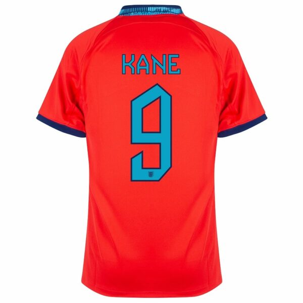 MAILLOT ANGLETERRE EXTERIEUR COUPE DU MONDE 2022 KANE