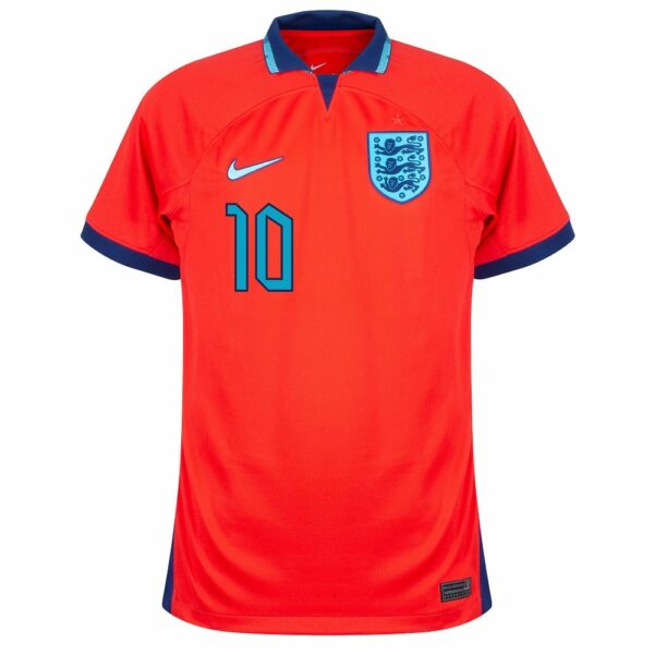 MAILLOT ANGLETERRE EXTERIEUR COUPE DU MONDE 2022 STERLING