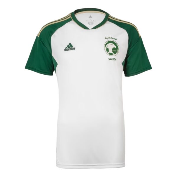 MAILLOT ARABIE SAOUDITE EXTERIEUR 2023 2024