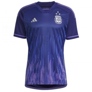 MAILLOT ENFANT ARGENTINE 3 ETOILES EXTERIEUR