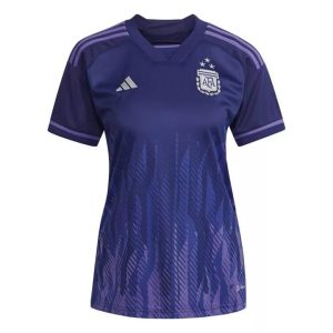 MAILLOT ARGENTINE 3 ETOILES EXTERIEUR FEMME