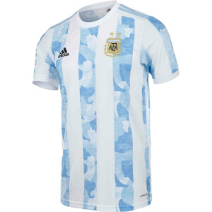 MAILLOT ARGENTINE DOMICILE COPA AMERICA 2021