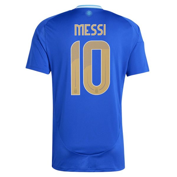 MAILLOT ARGENTINE EXTERIEUR 2024 2025 MESSI