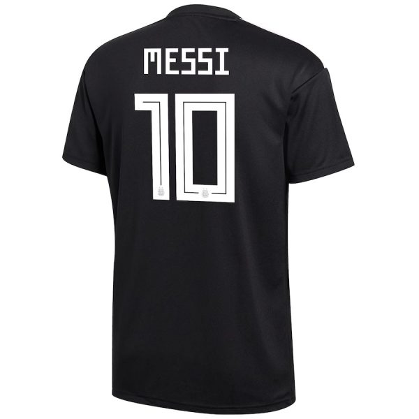 MAILLOT ARGENTINE MESSI EXTERIEUR 2018