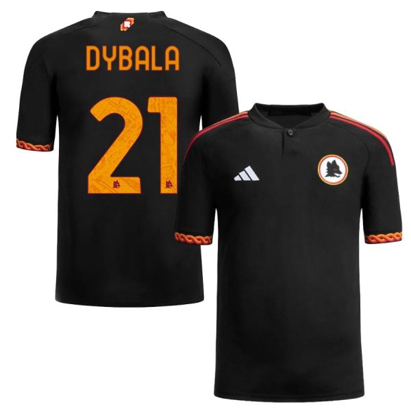 MAILLOT AS ROMA 2023 2024 DYBALA THIRD