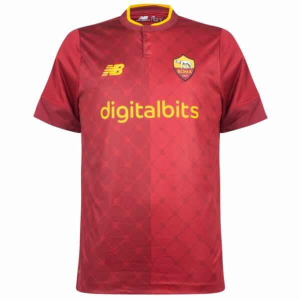 MAILLOT AS ROMA DOMICILE 2022-23 DYBALA