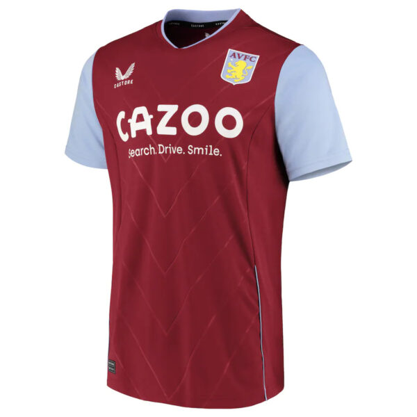 MAILLOT ASTON VILLA DOMICILE 2022 2023