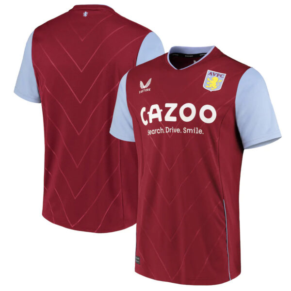 MAILLOT ASTON VILLA DOMICILE 2022 2023