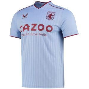 MAILLOT ASTON VILLA EXTERIEUR 2022 2023