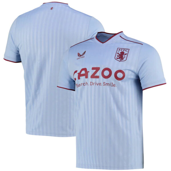 MAILLOT ASTON VILLA EXTERIEUR 2022 2023