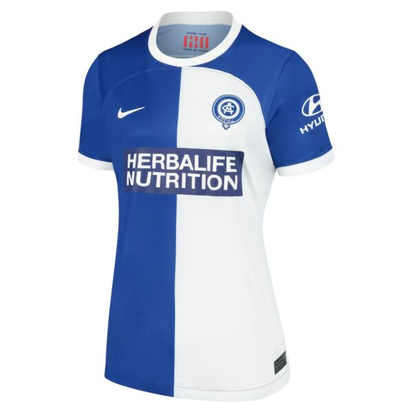 Maillot Atletico Madrid Extérieur 2023 2024 Femme