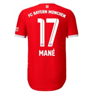 MAILLOT BAYERN MUNICH DOMICILE 2022-23 MANE