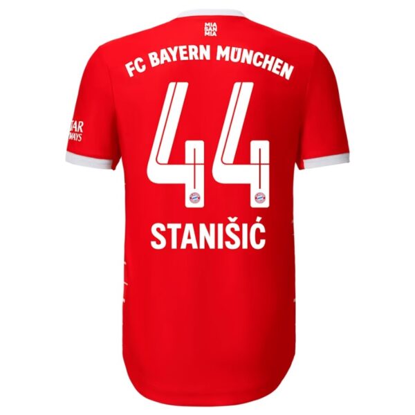 MAILLOT BAYERN MUNICH DOMICILE 2022-23 STANISIC