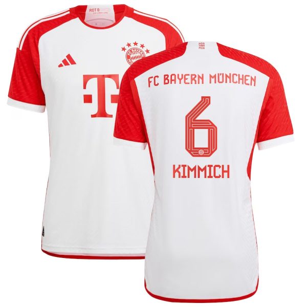 MAILLOT BAYERN MUNICH DOMICILE 2023-24 KIMMICH