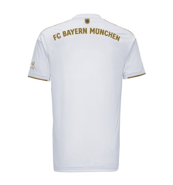 MAILLOT BAYERN MUNICH EXTERIEUR 2022 2023