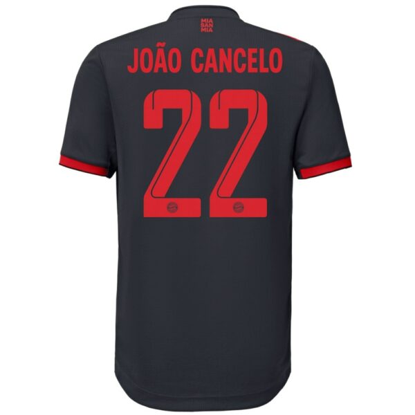 MAILLOT BAYERN MUNICH THIRD 2022-23 JOAO CANCELO