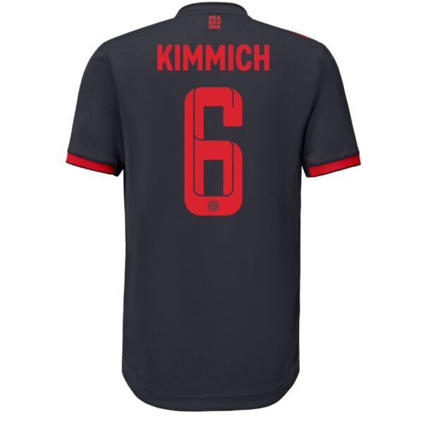 MAILLOT BAYERN MUNICH THIRD 2022-23 KIMMICH