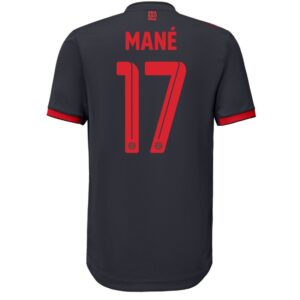 MAILLOT BAYERN MUNICH THIRD 2022-23 MANE